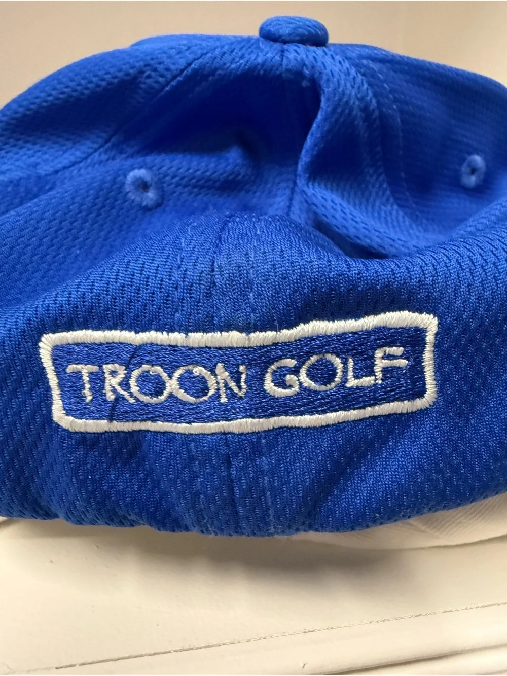 Kierland Golf Club Blue Cap Scottsdale Resort IMPERIAL  Hat Troon Golf L/XL